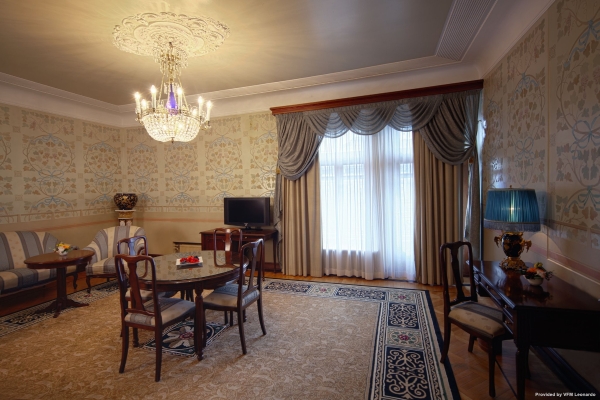 Metropol Moscow Historical Hotel